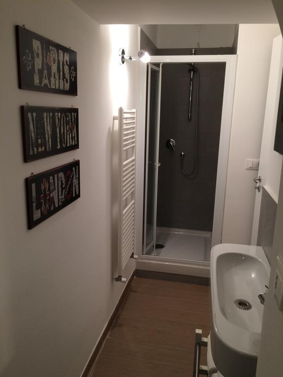 Cabella Fine Flat Apartment Genoa Bilik gambar