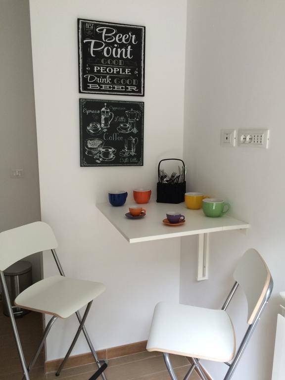 Cabella Fine Flat Apartment Genoa Bilik gambar
