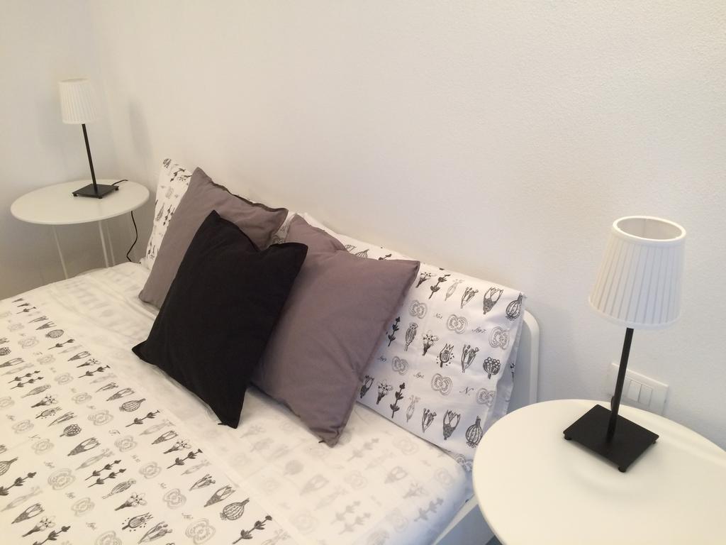 Cabella Fine Flat Apartment Genoa Bilik gambar
