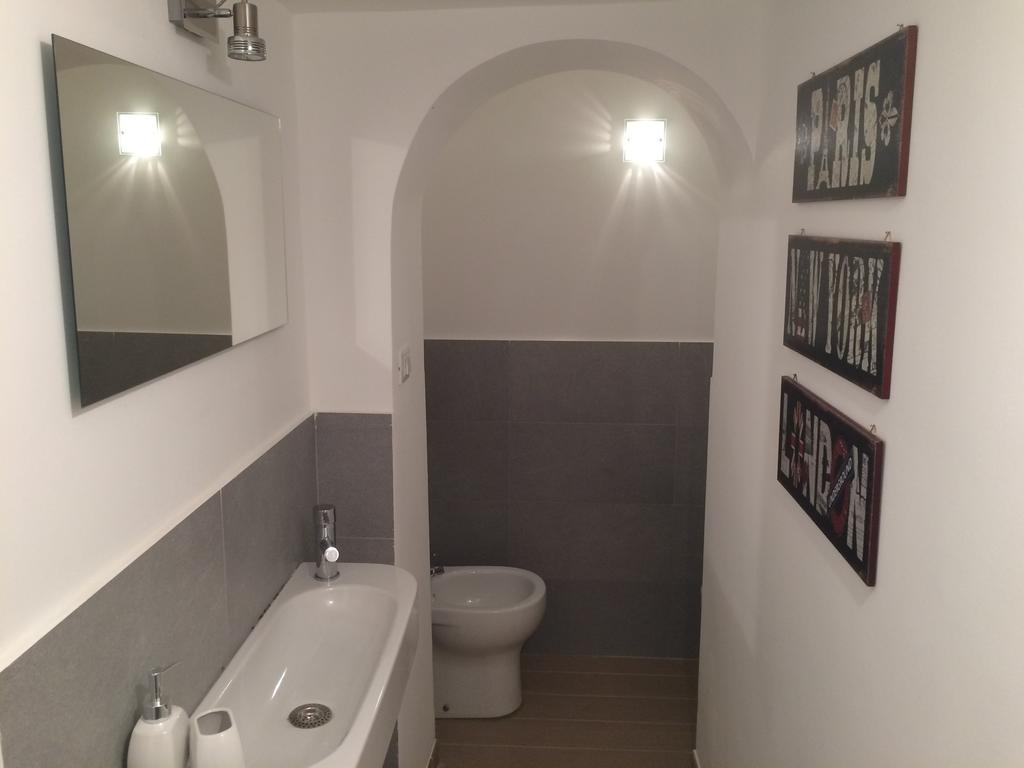Cabella Fine Flat Apartment Genoa Bilik gambar