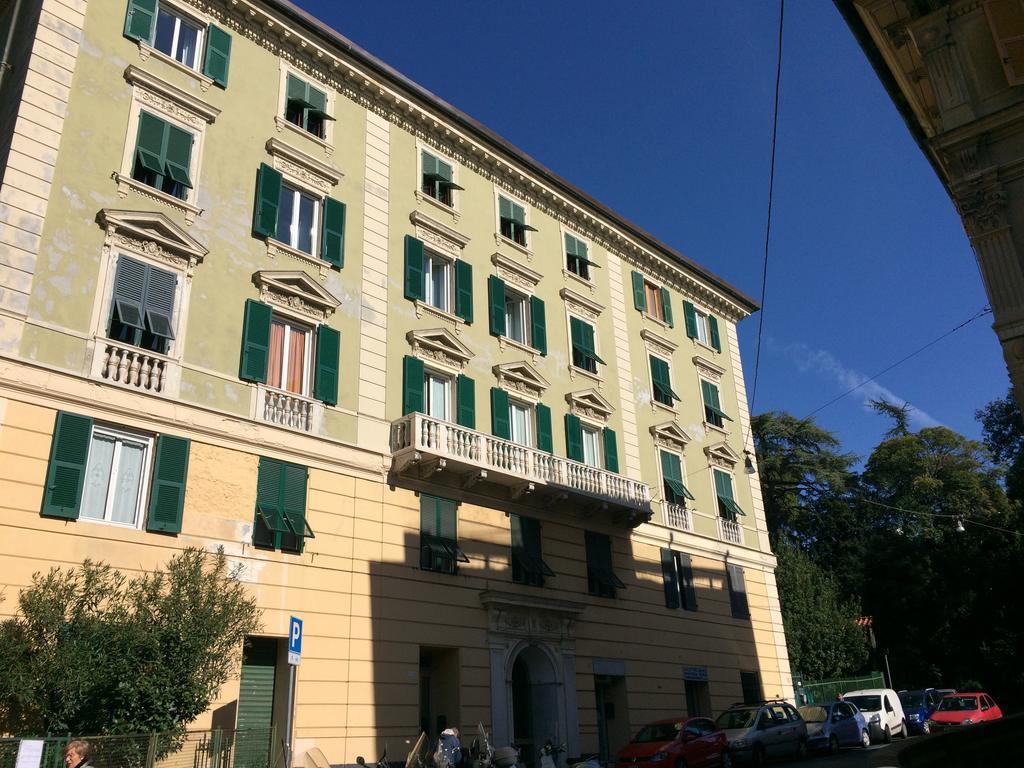 Cabella Fine Flat Apartment Genoa Bilik gambar